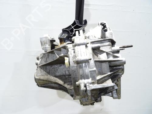 Gearkasse RENAULT SCÉNIC III (JZ0/1_) 1.5 dCi | BP29937760M3