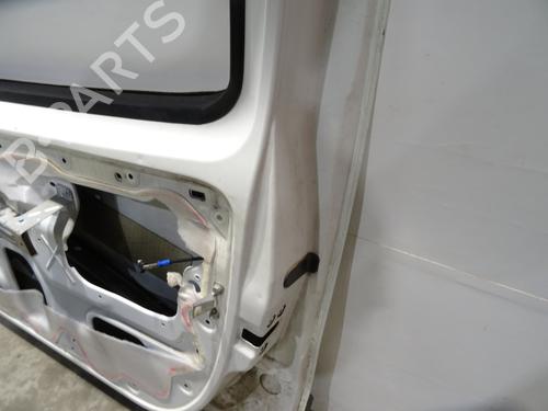Right front door CITROËN NEMO Box Body/MPV (AA_) 1.3 HDi 75 | BP29028806C3 