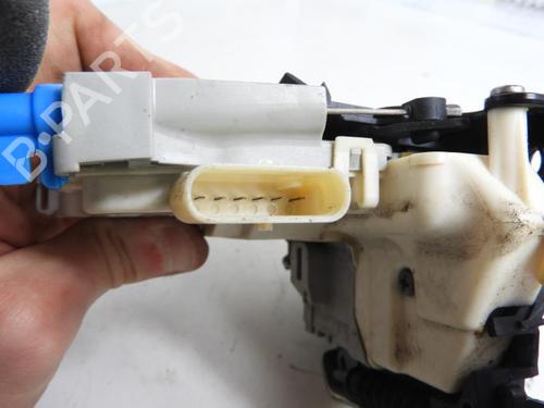 Front right lock AUDI A3 Limousine (8VS, 8VM)  | BP20045787C97 