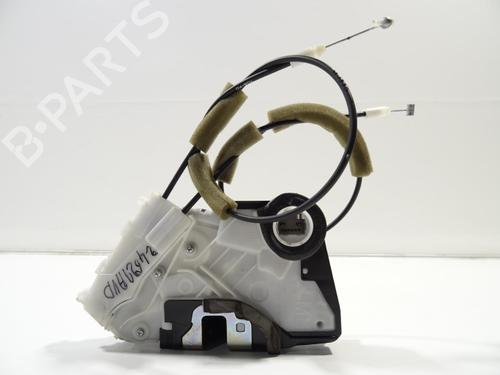 Front right lock HONDA CR-V IV (RM_) 1.6 i-DTEC (RE6) | BP37726183C97 - Image 3