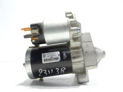Used Starter RENAULT TWINGO III (BCM_, BCA_) [2014-2025]  23787460