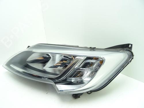 Left headlight CITROËN JUMPER II Van 2.2 BlueHDi 165 | BP29340913C28 