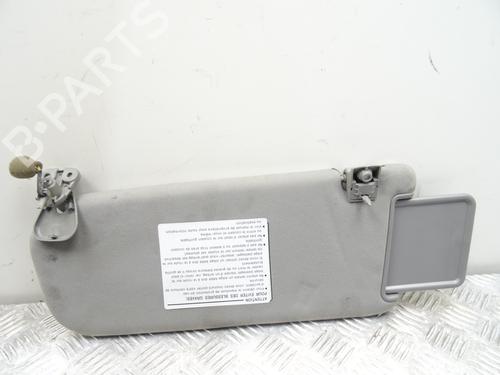 Right sun visor HYUNDAI SANTA FÉ II (CM) 2.2 CRDi GLS 4x4 | BP30095960I2 