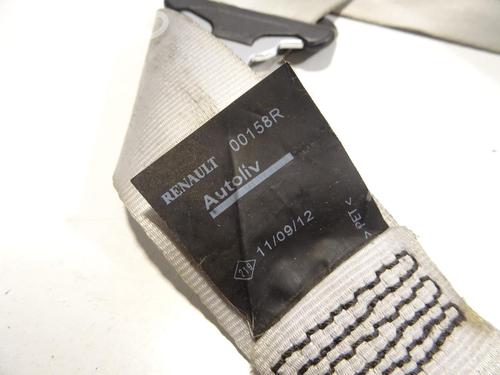 Rear right seatbelt DACIA SANDERO 1.5 dCi | BP28523415I28 - Image 3