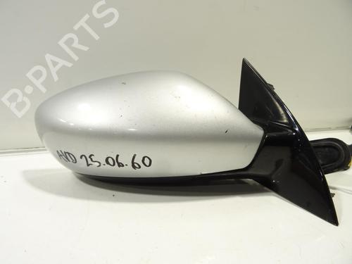Right mirror PEUGEOT 607 (9D, 9U) 2.0 HDI | BP28163451C27