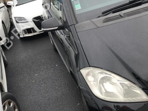 Left front fog light MERCEDES-BENZ A-CLASS (W169) A 180 CDI (169.007, 169.307) | BP27890767C30 
