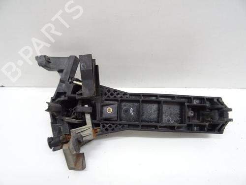 Rear left exterior door handle MERCEDES-BENZ A-CLASS (W168) A 170 CDI (168.008) | BP20057135C130 