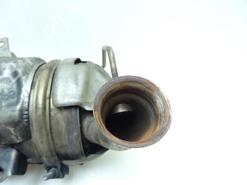 Particulate filter CITROËN C3 II (SC_) 1.4 HDi 70 (SC8HZC, SC8HR0, SC8HP4) | BP29277707M81 