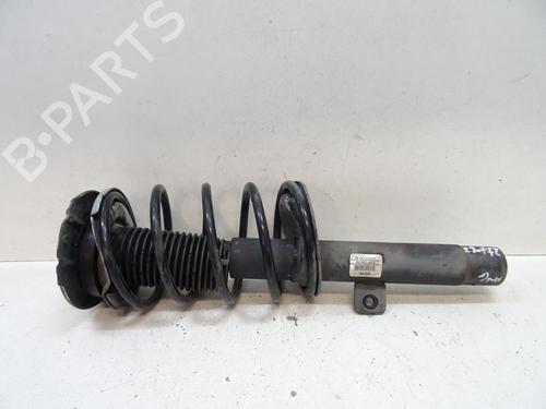 Venstre foran støtdemper PEUGEOT 206 Hatchback (2A/C)  | BP20053089M16 
