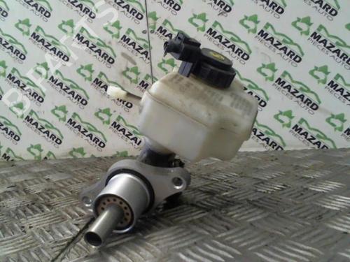 Brake master cylinder SKODA SUPERB II (3T4)  | BP20073537M77 