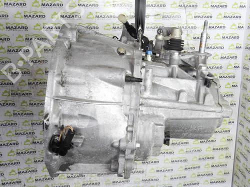 Gearbox RENAULT MEGANE II (BM0/1_, CM0/1_)  | BP20066461M3 