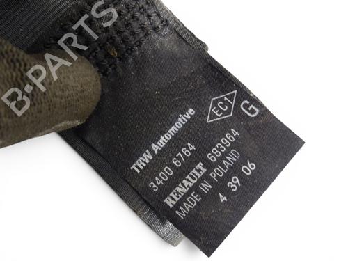 front-left-seatbelt-renault-clio-iii-br01-cr01-2005-2006-2007-2008-2009-2010-2011-2012-2013-2014-37067551 main image