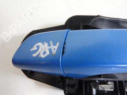 Rear left exterior door handle CITROËN C3 AIRCROSS II (2R_, 2C_) 1.2 PureTech 82 (2RHMRC, 2RHMZB) | BP20068011C130 
