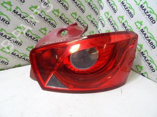 Right taillight SEAT IBIZA IV (6J5, 6P1) 1.6 TDI | BP20070915C35 