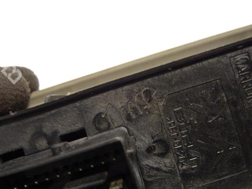 Left front window switch CITROËN C5 III (RD_) 3.0 HDi 240 (RDX8CA) | BP27343532I27 - Image 5