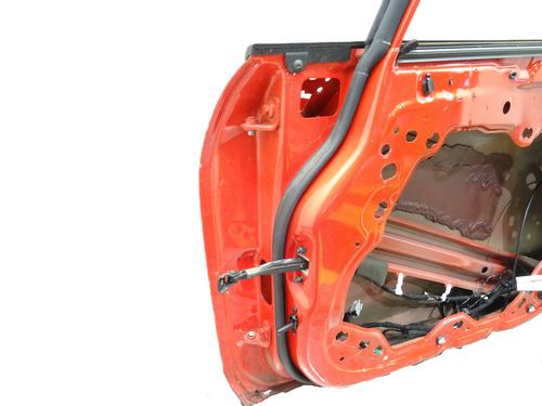 Right front door FORD FIESTA VII (HJ, HF) 1.0 EcoBoost | BP29861381C3