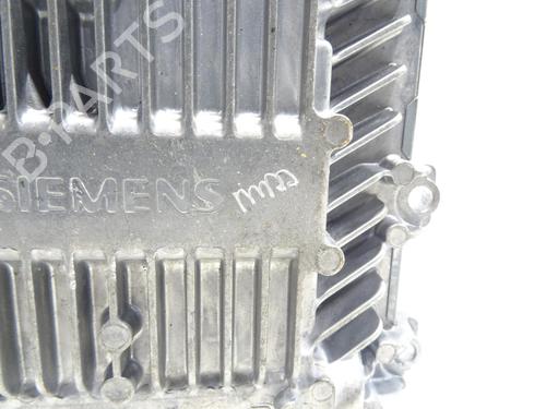 Engine control unit (ECU) PEUGEOT 407 (6D_) 2.0 HDi 135 (6DRHRH, 6DRHRE, 6DRHRG, 6DRHRJ) | BP31853349M57