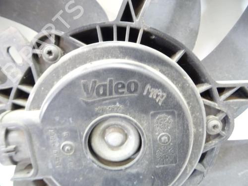 Used Radiator fan Radiator fan CITROËN C3 I (FC_, FN_) [2002-2013] 20069917 20069917