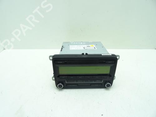 Radio VW GOLF VI (5K1) 2.0 TDI | BP32428665E6  - Image 6