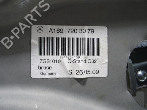 Front right window mechanism MERCEDES-BENZ B-CLASS Sports Tourer (W245) B 180 CDI (245.207) | BP22232579C23 