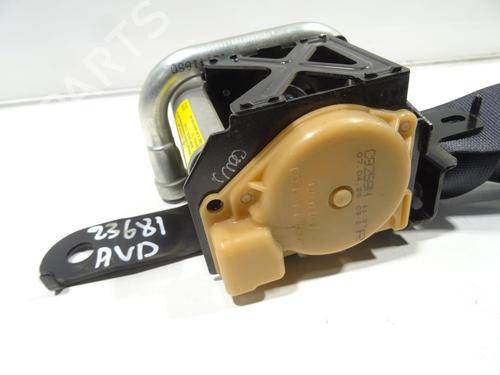Front right belt tensioner HYUNDAI TUCSON (JM) 2.0 CRDi | BP24656119C88 