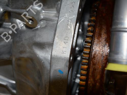 Engine SUZUKI VITARA (LY) 1.4 Hybrid (Mild Hybrid) AllGrip (APK414) | BP34454307M1  - Image 11