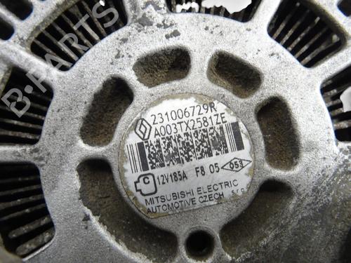 Alternator RENAULT TRAFIC III Van (FG_) 1.6 dCi 125 (FGMH) | BP38976544M7  - Image 6