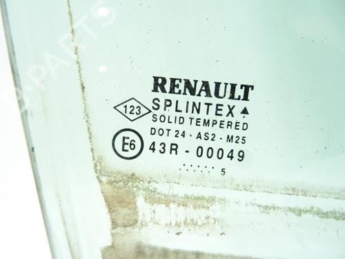Rear right door window RENAULT LAGUNA II Grandtour (KG0/1_) 1.9 dCi | BP29937788C21