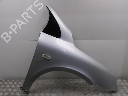 Right front fenders FIAT MULTIPLA (186_) 1.9 JTD (186AXE1A) 51720466