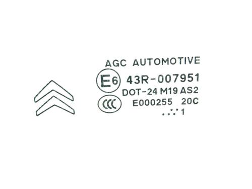 front-left-quarter-glass-citroen-c3-ii-sc_-2009-34191332 main image