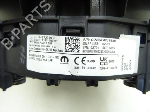 driver-airbag-citroen-jumper-ii-van-2006-29372492 main image