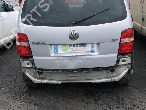 Left front window switch VW TOURAN (1T1, 1T2) 2.0 TDI | BP28520330I27 - Image 12
