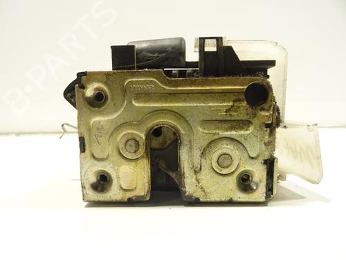 Used Front left lock RENAULT MEGANE I (BA0/1_) 1.9 dTi (BA08, BA0N) (98 hp) 27972937