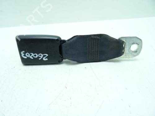 Used Seat buckle Seat buckle SUZUKI SX4 (EY, GY) 1.9 DDiS 4x4 (RW419D) (120 hp) 33532146 33532146