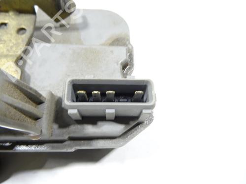 Rear right lock PEUGEOT 306 Hatchback (7A, 7C, N3, N5) 2.0 HDI 90 | BP27836754C99 