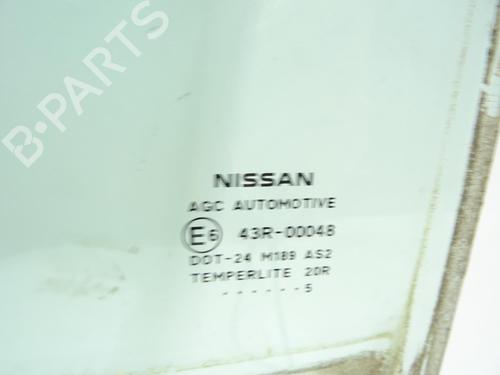 rear-left-door-window-nissan-note-e12-2012-32094333 main image