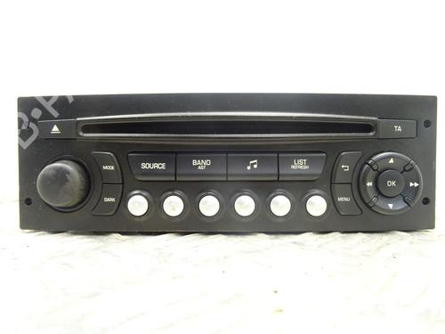 Radio DS DS 3 (SA_) 1.2 VTi 82 (SAHMZ6) | BP28195867E6 - Image 3