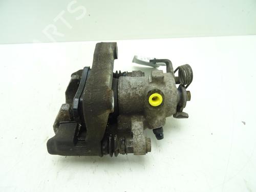 Left rear brake caliper PEUGEOT 208 I (CA_, CC_) 1.6 GTi | BP28193922M107 