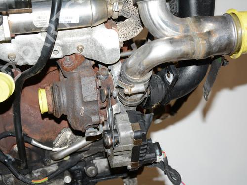 Used Engine Engine PEUGEOT 407 Coupe (6C_) 2.7 HDi (204 hp) 33115813 33115813