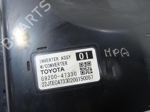 Used Electronic module Electronic module TOYOTA COROLLA Estate (_E21_) 1.8 Hybrid (ZWE211W) (122 hp) 23787581 23787581