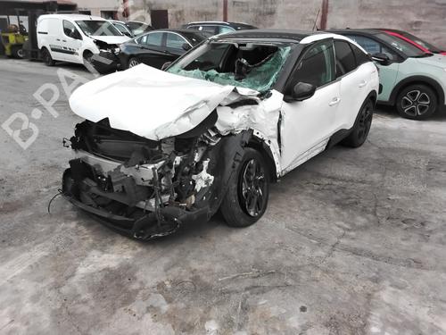 Brugte CITROËN C4 III (BA_, BB_, BC_)  1.2 PureTech 130 (BAHNSA, BAHNSB)  4634956