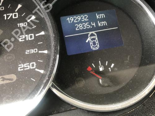 Card reader RENAULT MEGANE III Hatchback (BZ0/1_, B3_) 1.5 dCi (BZ09, BZ0D, BZ1W, BZ29, BZ14) | BP26154136E4  - Image 6