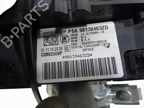 Used Steering column stalk Steering column stalk CITROËN C4 CACTUS 1.6 BlueHDi 100 (99 hp) 36372891 36372891