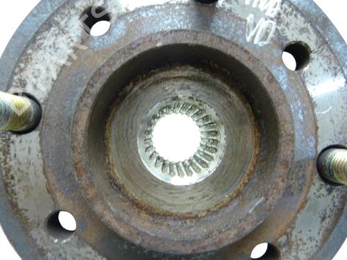 Used Right front steering knuckle Right front steering knuckle VOLVO V40 Estate (645) 1.8 (122 hp) 36654345 36654345
