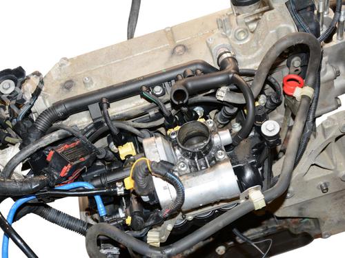 Engine FIAT PANDA (169_) 1.2 (169.AXB11, 169.AXB1A) | BP39605830M1 - Image 2