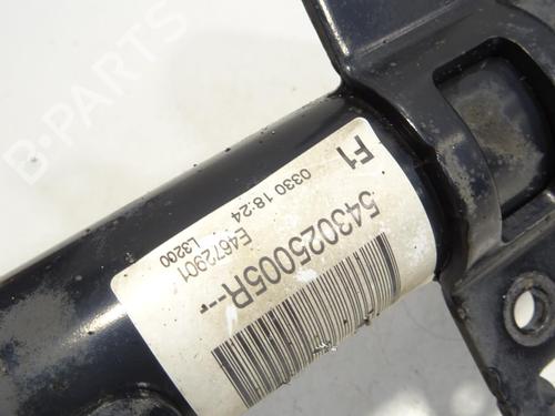 Left front shock absorber RENAULT MEGANE IV Hatchback (B9A/M/N_) 1.6 TCe 205 (B9MV) | BP30778344M16 