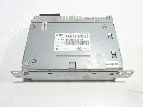 Used Radio Radio 25381060 25381060