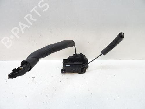 Rear left lock RENAULT LAGUNA III Grandtour (KT0/1) 1.5 dCi (KT0A, KT0R, KT02) | BP20065156C100 