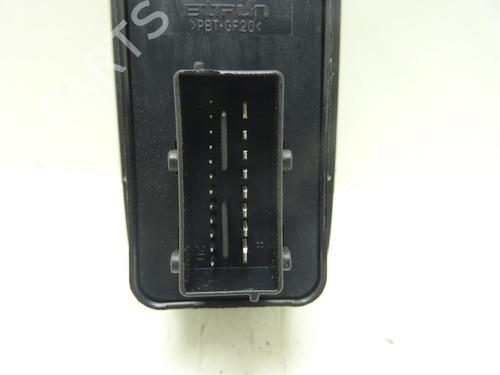 Left front window switch PEUGEOT 2008 I (CU_) 1.6 BlueHDi 100 | BP33659715I27 - Image 2