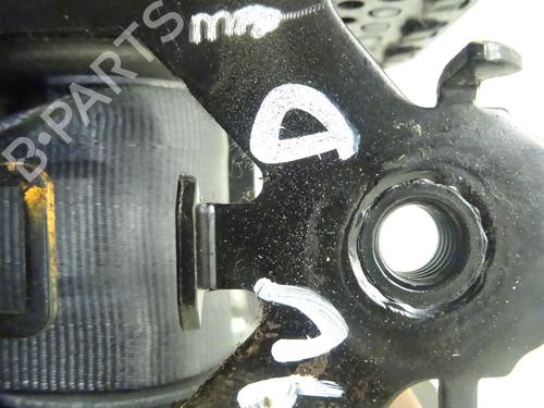 Used Front right seatbelt Front right seatbelt CITROËN BERLINGO Box Body/MPV (B9) 1.6 HDi / BlueHDi 75 (75 hp) 33723452 33723452
